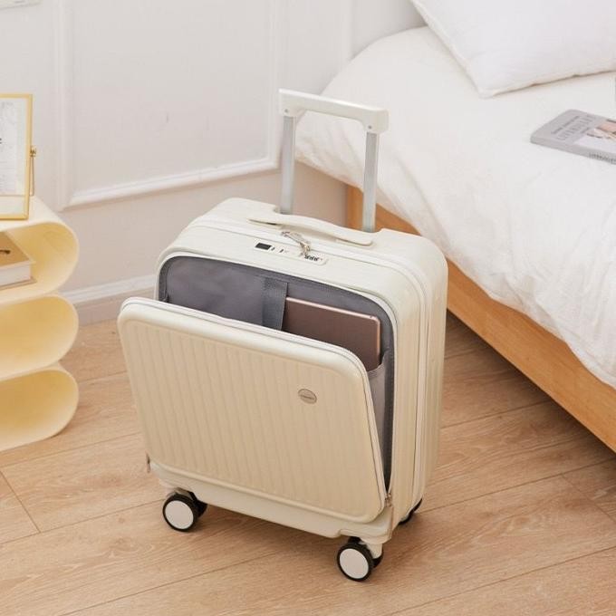 Koper Laptop Open Side 18 Inch Series Terbaru 2023 Original Best Seller