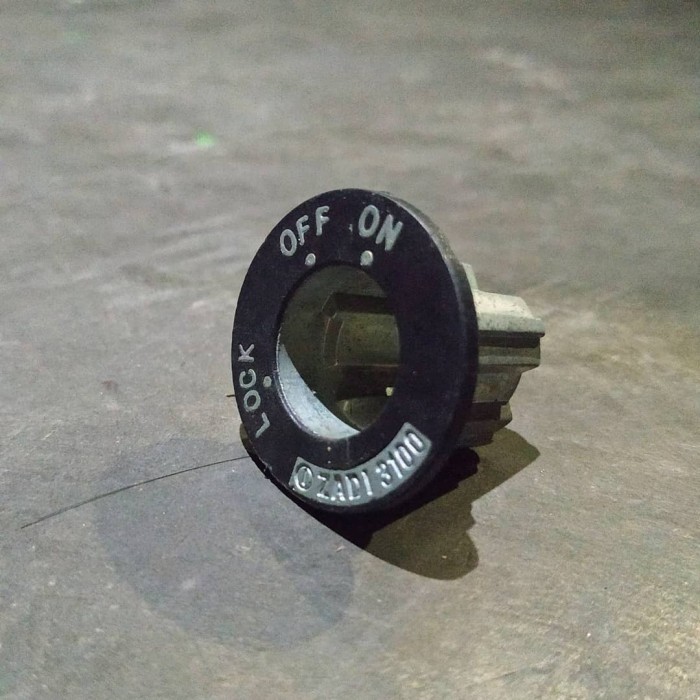 COVER / RUMAH KUNCI KONTAK VESPA PXE EXCLUSIVE EXCEL