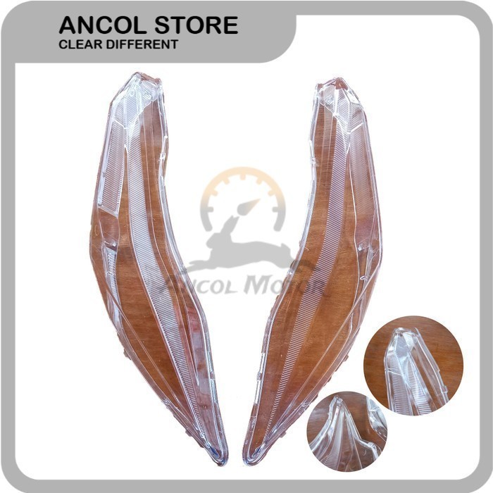 MIKA SEN DEPAN BEAT FI ESP 2016 2017 KACA LAMPU SEIN MOTOR RITING