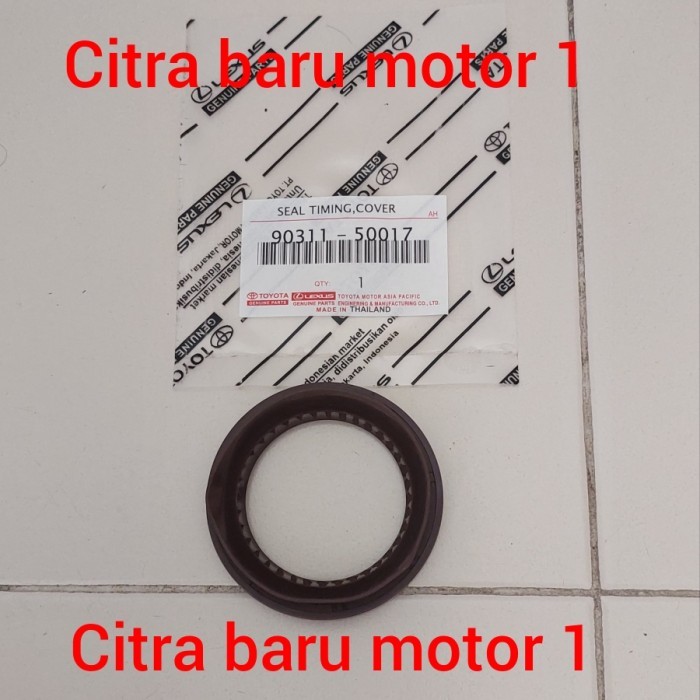 SEAL SIL AS KRUK KER AS KRUK AS DEPAN KIJANG INNOVA INOVA DIESEL 2KD