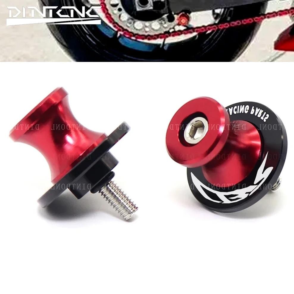 Slider Stands Screw Rack For Honda Cbr1000Rr Cbr600Rr Cbr1000Rr-R Rear Wheel Swing Arm Parking Spool
