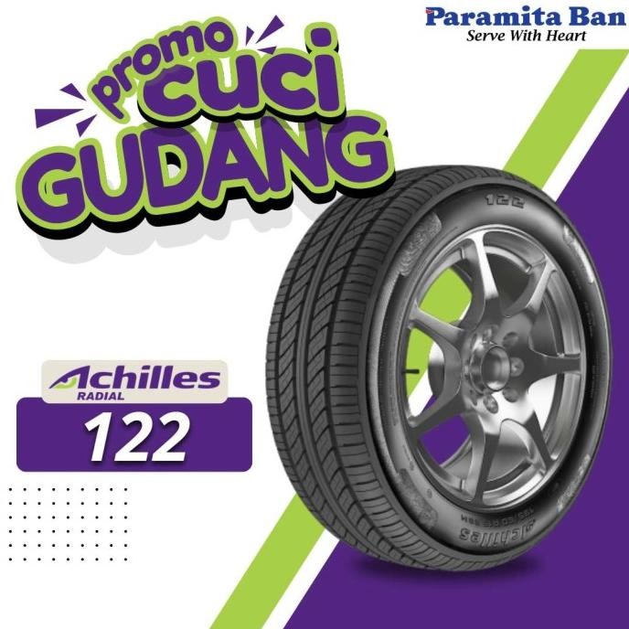 Ban Achilles 122 205/55 R16 Ban Mobil Xpander, Stargazer, Altis R16