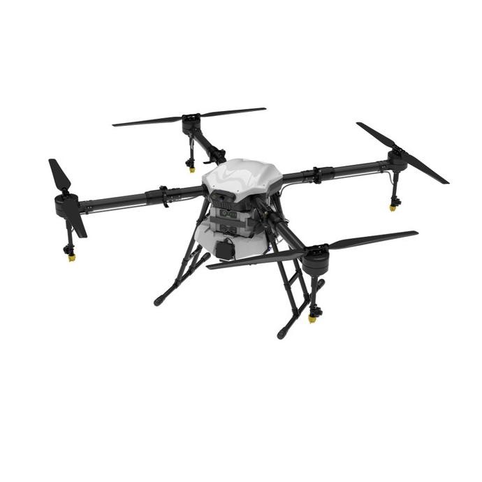 EV416 16L Pertanian Penyemprotan Drone Pestisida Pertanian