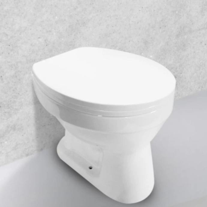 PROMO KLOSET DUDUK SIRAM MODEL TOTO WC TOILET CLOSED DUDUK MURAH