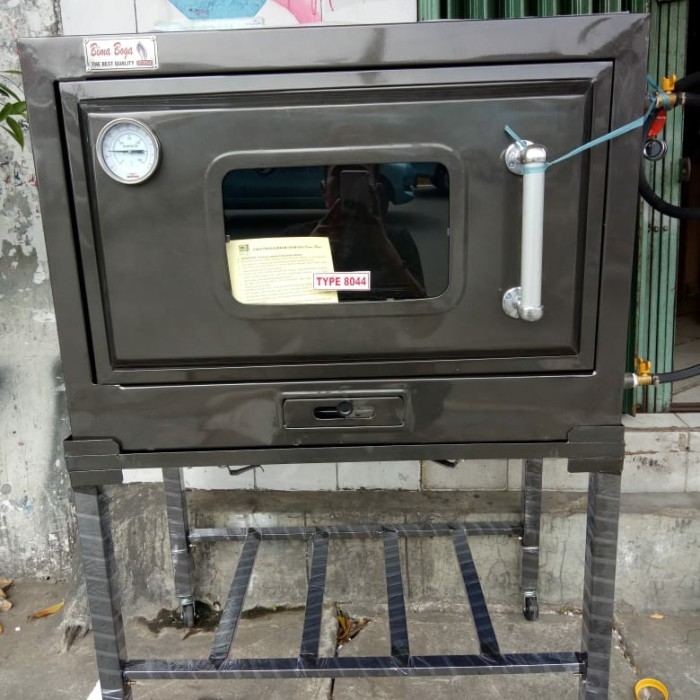 oven gas bima boga 8044