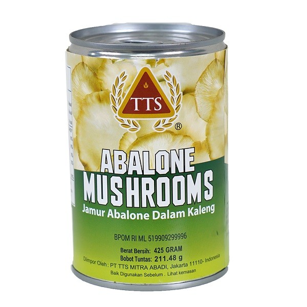 

TTS ABALONE MUSHROOMS 425 GR