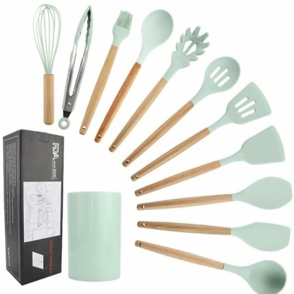 Kitchen Utensils/ Kitchenware Set/ Kitchen Set/ Set Peralatan Masak