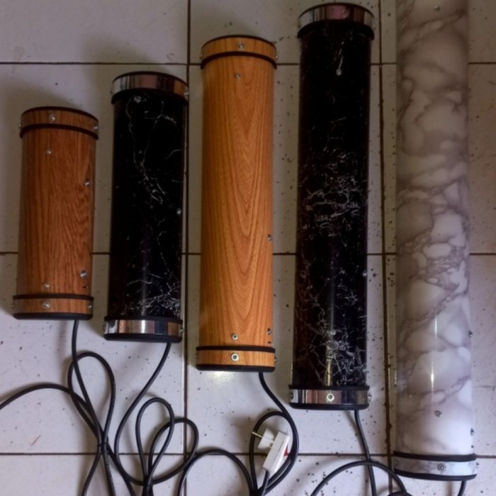 Lampu Tanning / Teening PLL 827/865 KOMPLIT