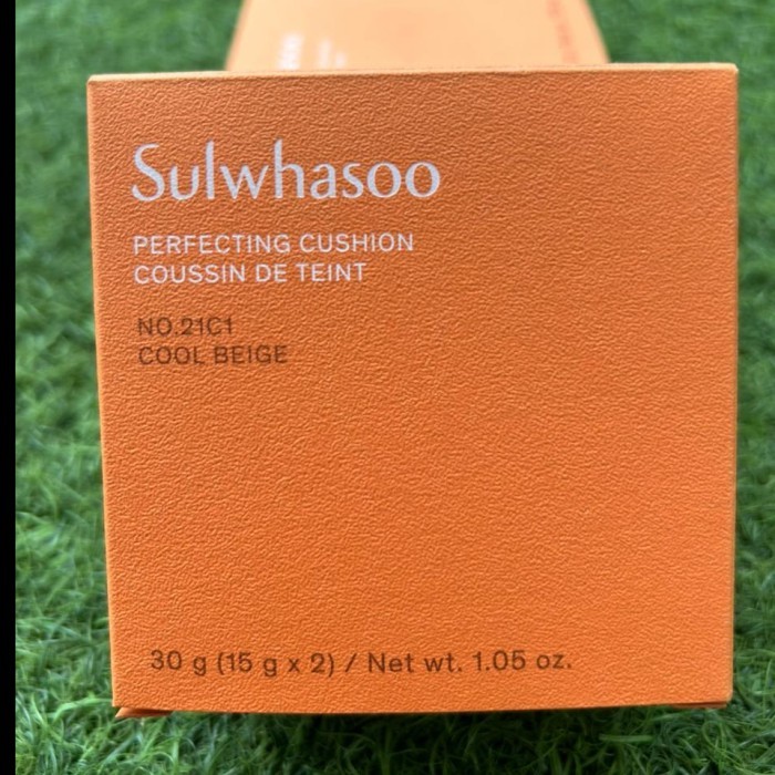 SULWHASOO NEW PERFECTING CUSHION