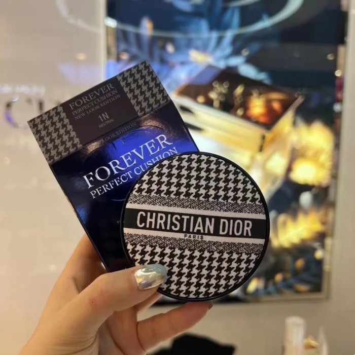 Dior Forever Perfect cushion New Look Limited Edition Dior cushion 6 g