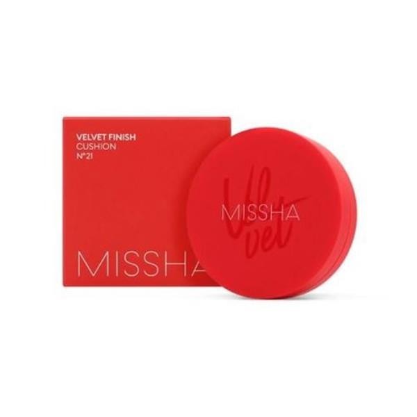 Missha Velvet Finish Cushion