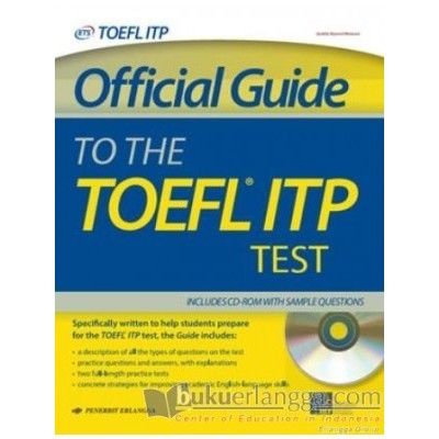 OFFICIAL GUIDE TO THE TOEFL ITP TEST