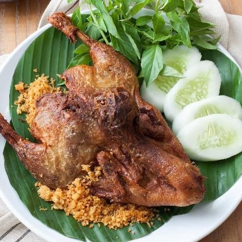 

Bebe Goreng Reme Utuh Edang Aleyo Frozen Fried Du