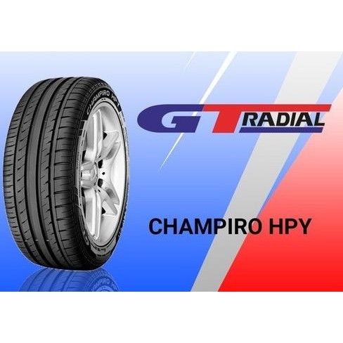 Ban Mobil GT CHAMPIRO HPY 205 40 R18 Tahun 2013