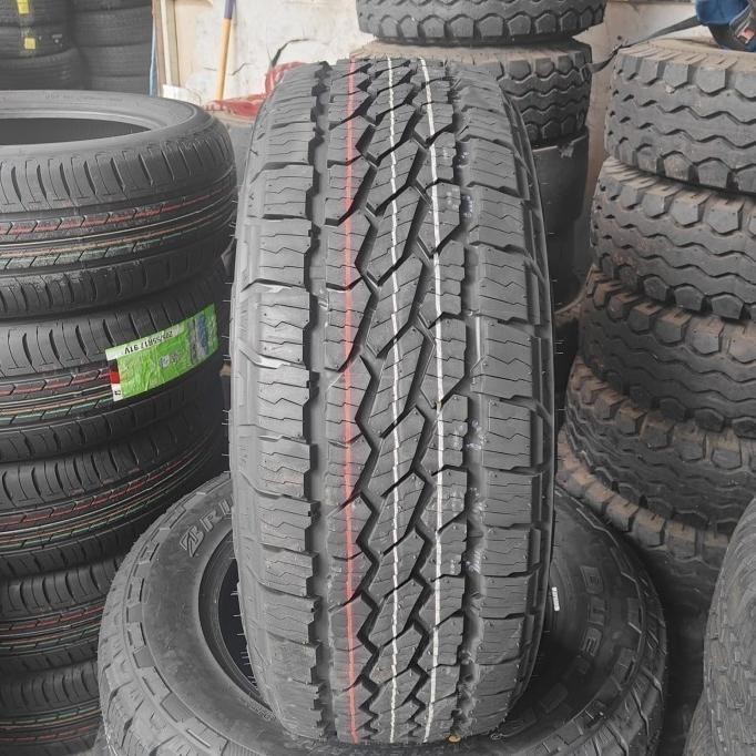 Ban mobil bridgestone dueler AT 002 265/60 R18 pajero sport fortuner trailblazer AT 265 60 r18 bridg