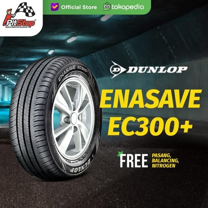 ban mobil dunlop 185 60 16 ensave ec300