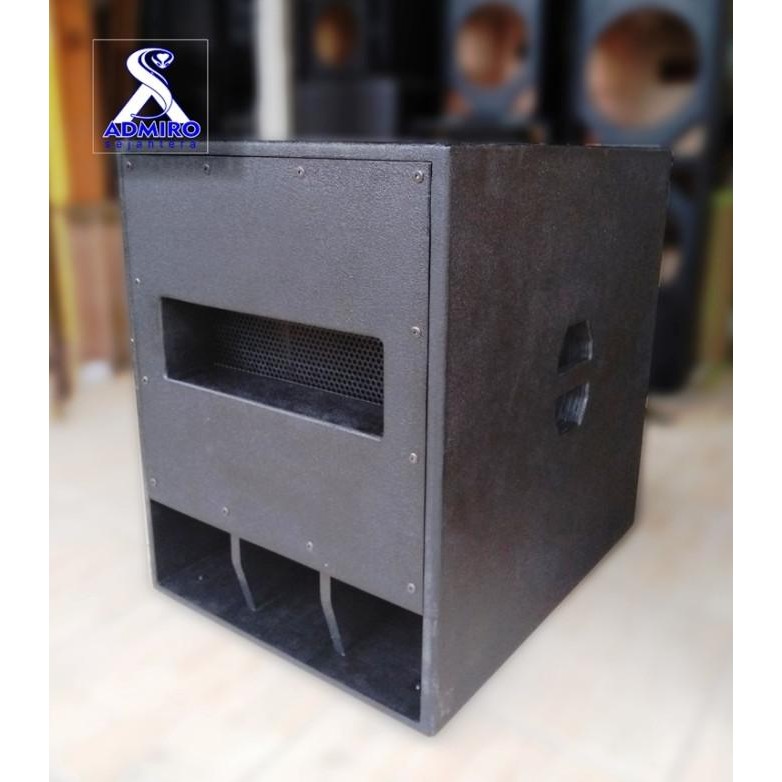 Box Speaker 18" Subwoofer, Kotak Speker 18 Inch Original Dan Terpercaya
