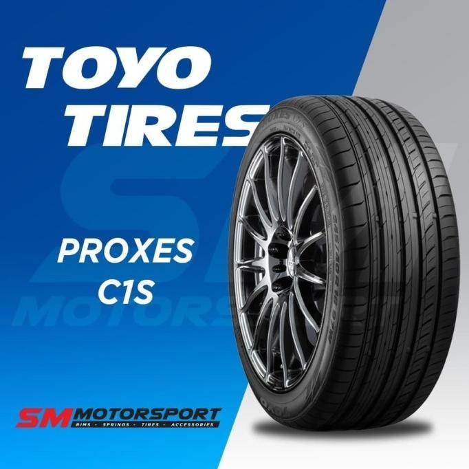 Ban Mobil Toyo Proxes C1S 195 65 R15 15