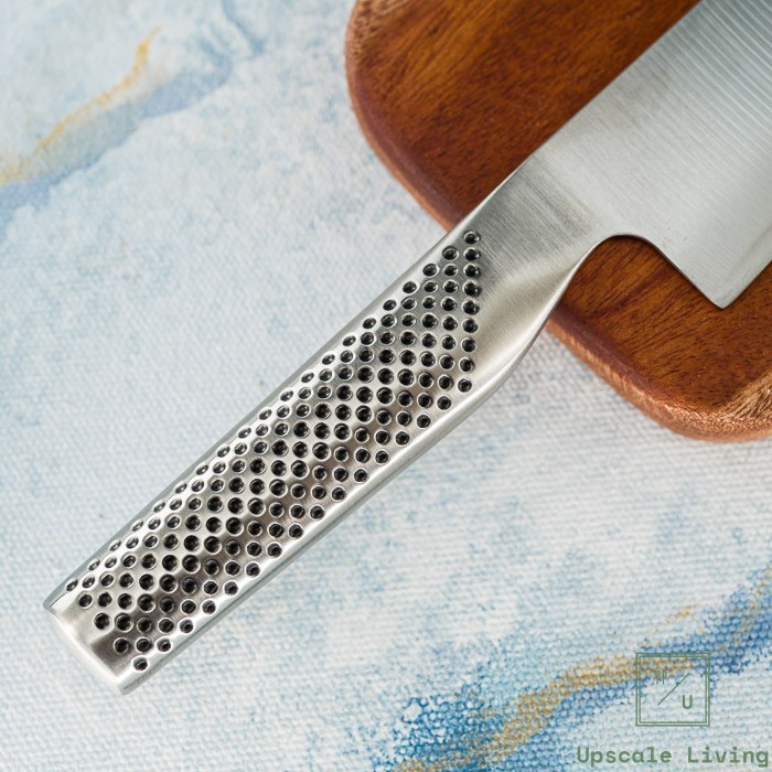 PISAU JEPANG JAPANESE KNIFE GLOBAL G-2 CHEF KNIFE 200MM MADE IN JAPAN