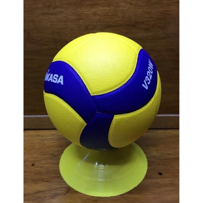 BOLA VOLI MIKASA V320W ORIGINAL