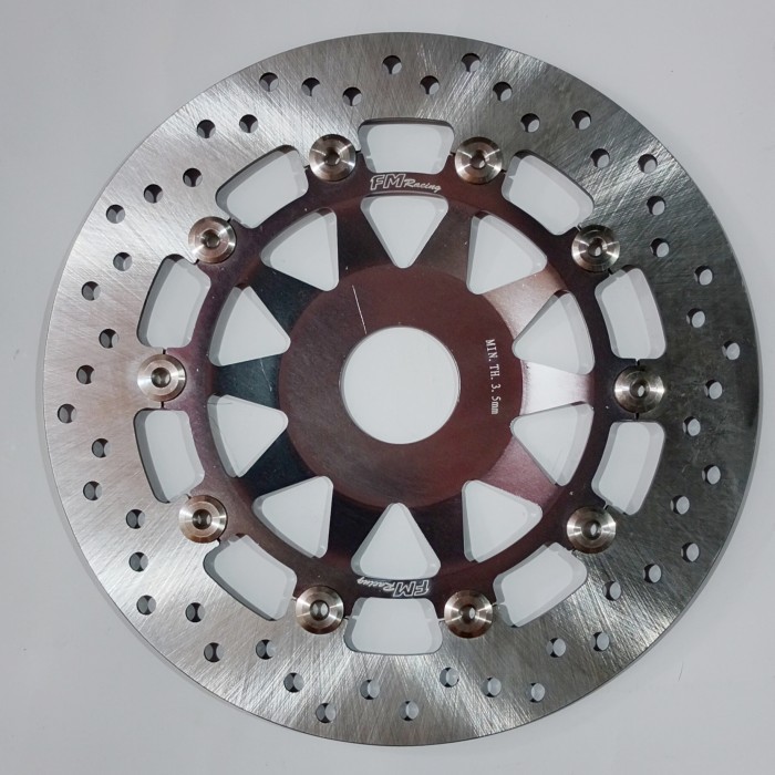 Disc floating buta disc blank 300 mm FM Racing