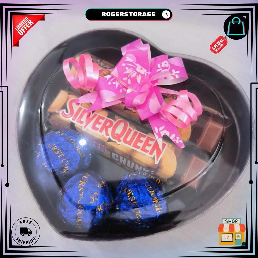 

Hampers Coklat , Snack Love Bucket Coklat Hampers Hadiah Valentine D Terlaris