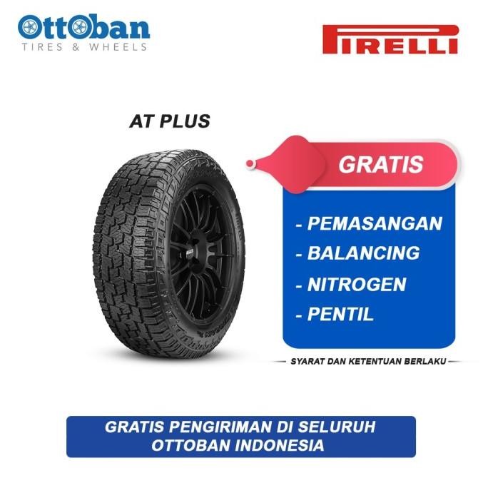 Ban Mobil Pirelli Scorpion A/T Plus 235 70 R16 106T