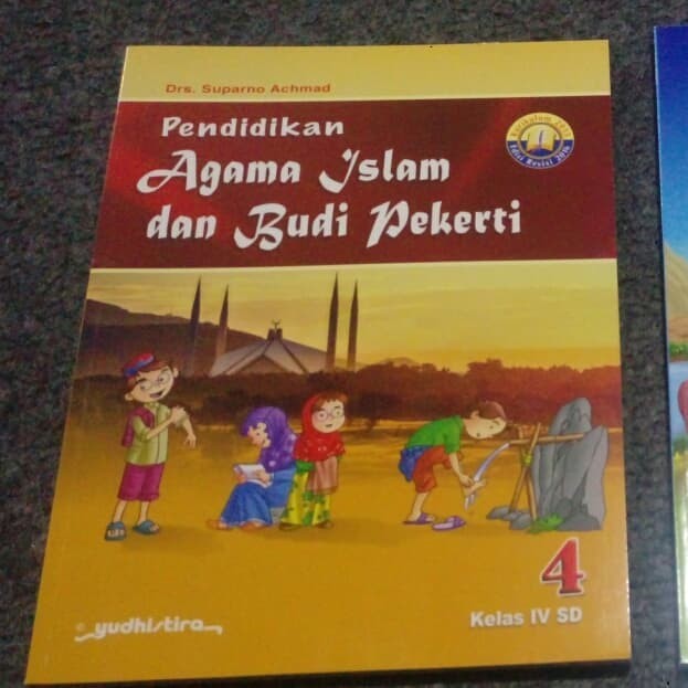 

KIRIM HARI INI Pendidikan Agama Islam dan Budi Pekerti 4 SD Yudhistira