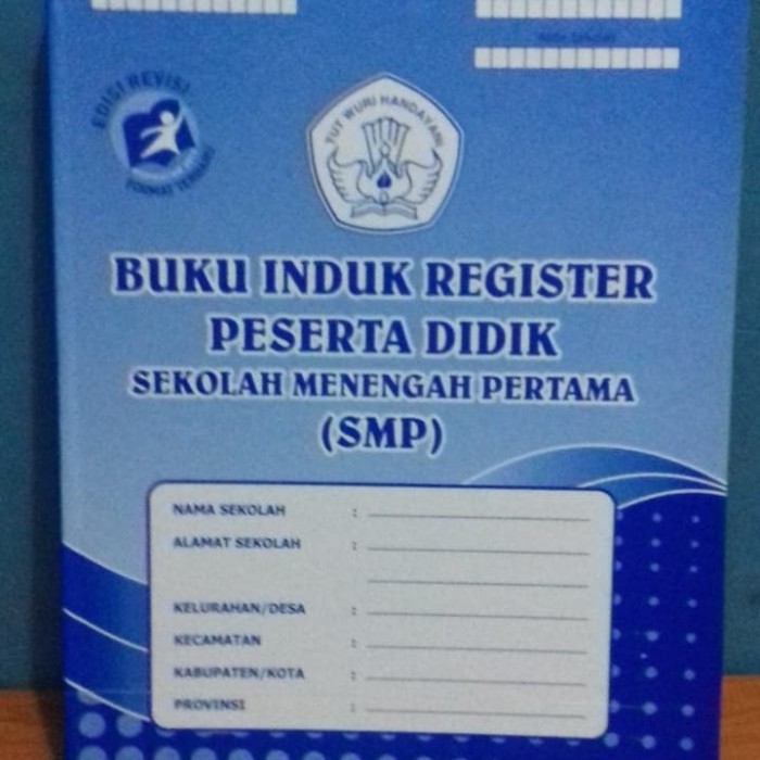 

FLASH SALE BUKU INDUK SMP K13 50 SISWA
