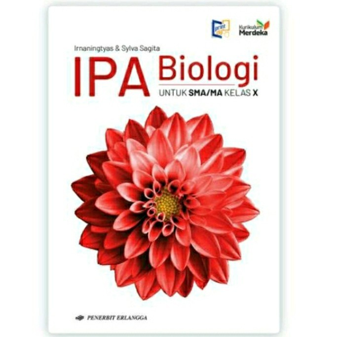 

Buku SMA Biologi Kelas 2 XI - Erlangga
