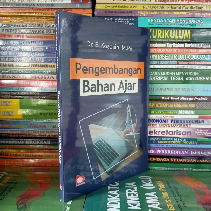 

HOT PROMO Pengembangan Bahan Ajar - E. Kosasih