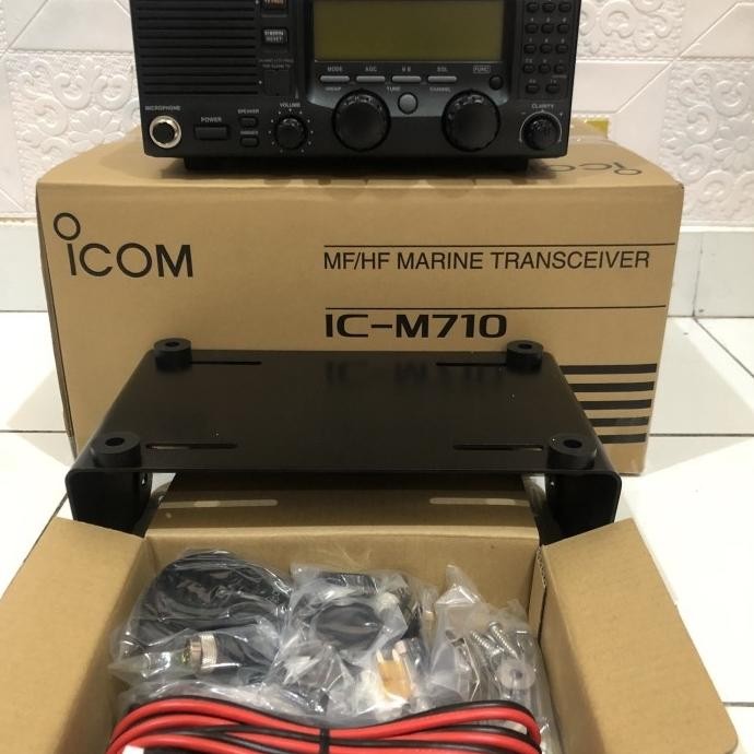 Murah Radio Ssb Icom Ic M710 M 710 Mf Hf Ssb
