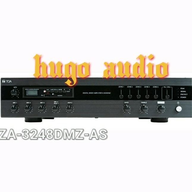 Grosir Ampli Toa Za 3248Dmz 3248 Dmz Original