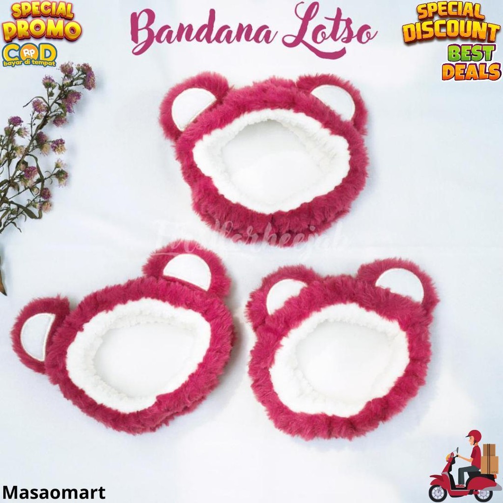

(Lotso Box Ii) Hampers Lucu Aesthetic | Gift Box Kado Cewek Birthday Wisuda Lebaran Valentine Anniv D Best Seller