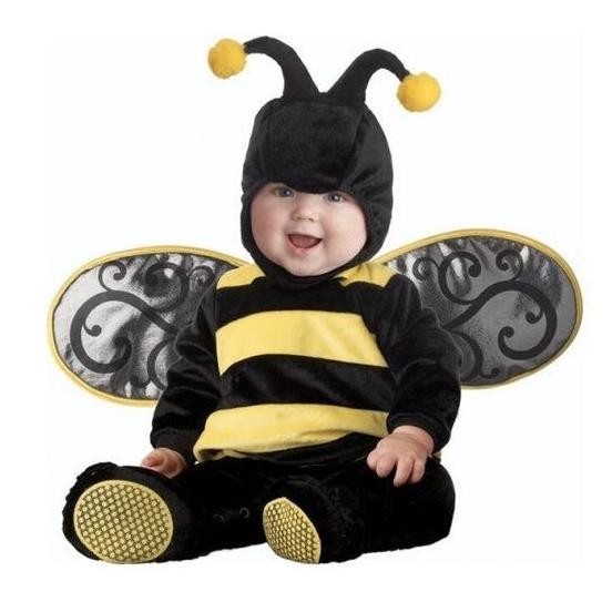 Animal Baby Costume - Kostum Bayi Hewan Lucu - Bee lebah