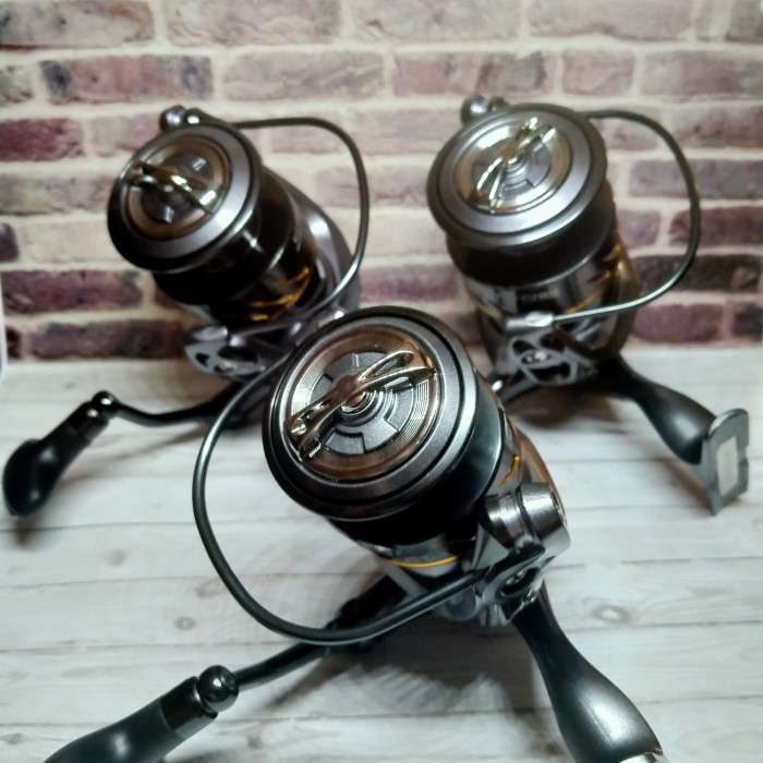 AJR99 REEL FUGU EIJI 3000 4000 6000