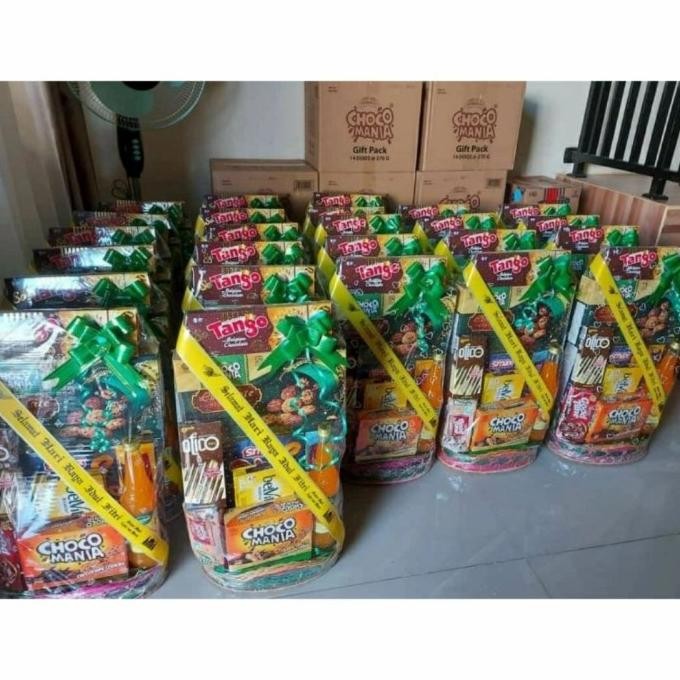 

Parcel Lebaran Chocomania Terbaru 2021 Kusho_Ari