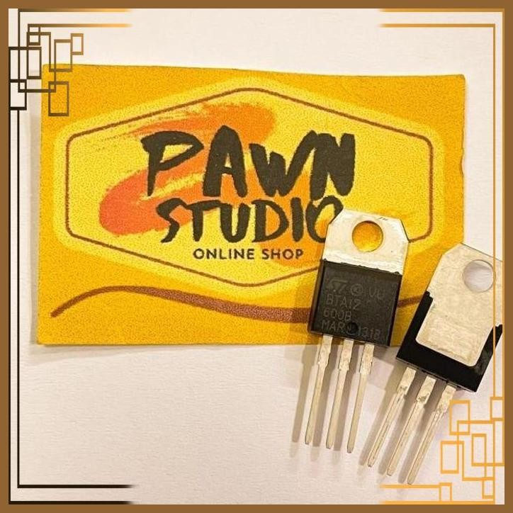 

[PAWN] BTA 12-600 / BTA12-600 / 12-600 / 12 600