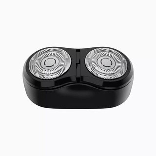 Terbagus Xiaomi Electric Shaver S100 S500 3 Head Alat Cukur Kumis Mijia