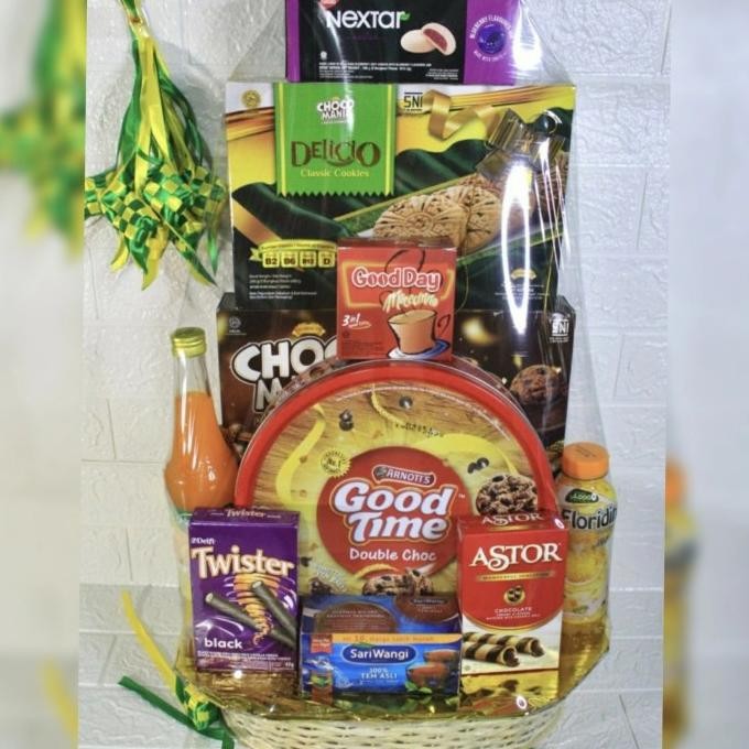 

Parsel Murah Parcel Lebaran Idul Fitri Kusho_Ari