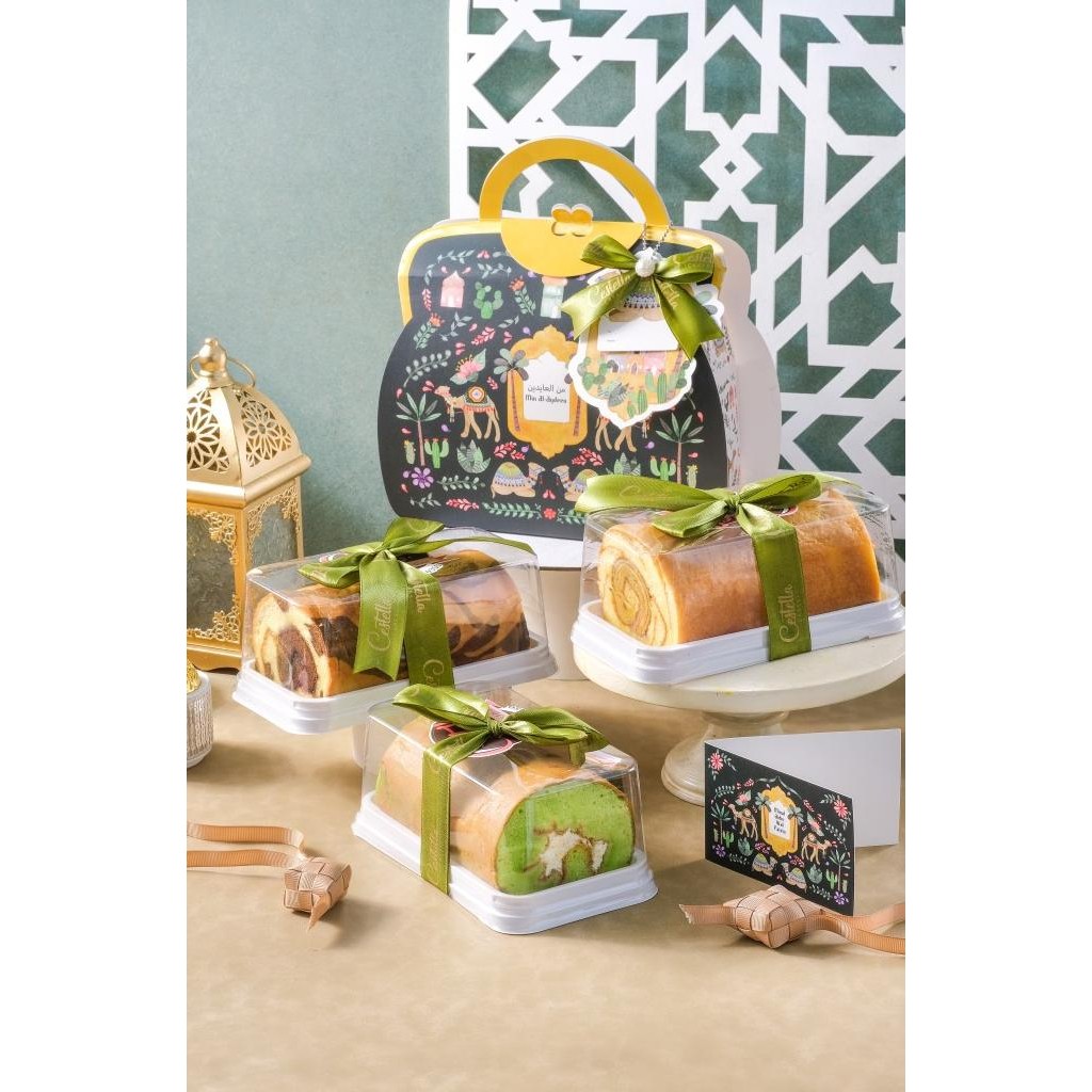 

10 Set Box Lebaran Box Hampers Lebaran Djamila Box Zunik_Zunya