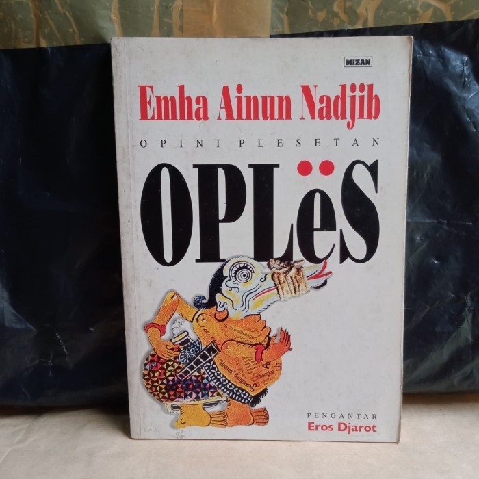 [SAT] Emha Ainun Nadjib - Opini Plesetan