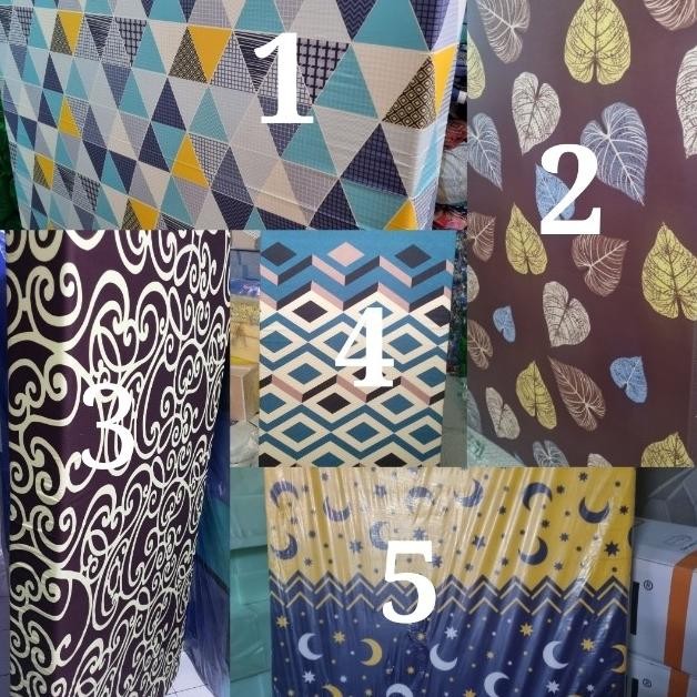 Kasur Busa Inoac Yukata 200X160X30 Sofia.Mega