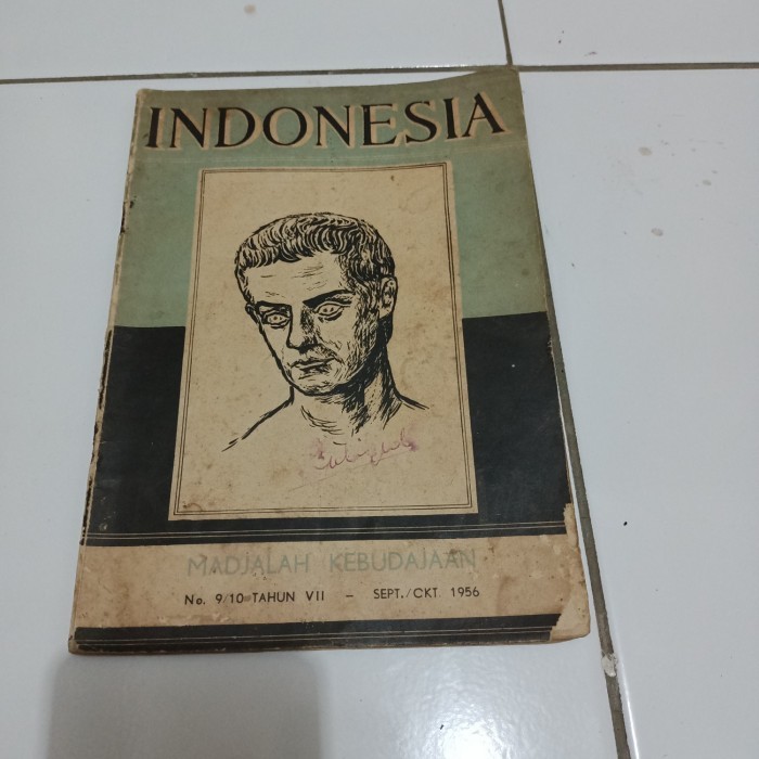 [SAT] Majalah Kebudayaan Indonesia-CALIGULA: ALBERT CAMUS -Asrul Sani