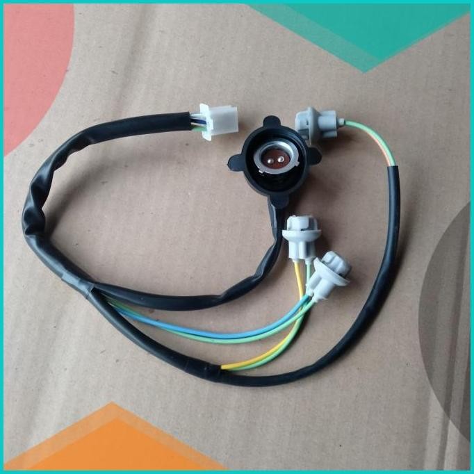 COP LAMPU DEPAN BEAT LAMA KARBU KABEL LAMPU FEPAN BEAT LAMA KARBU 07D3