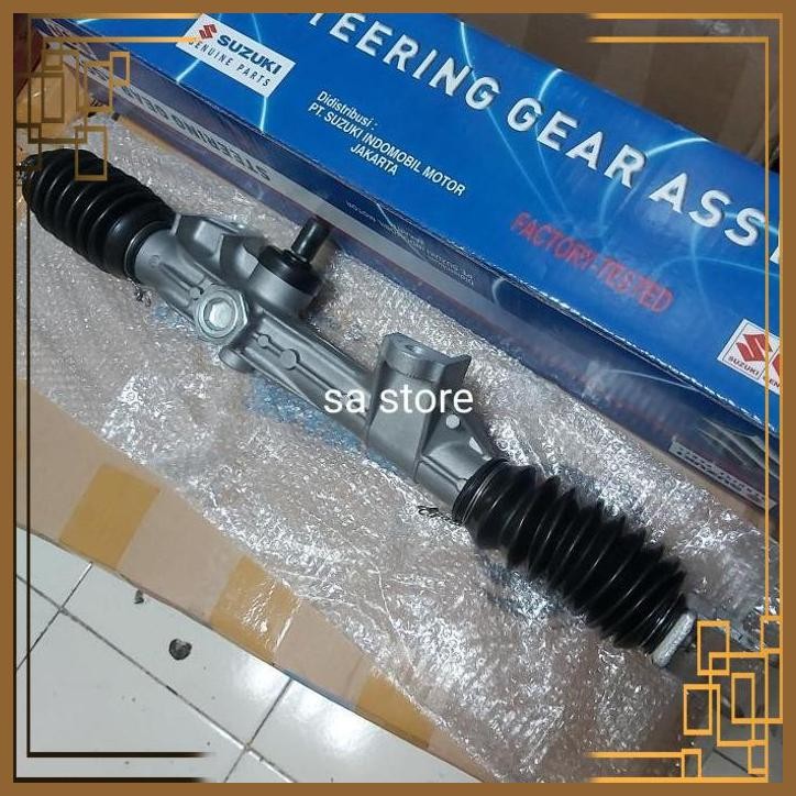 [SAS] RACK STIR - GEARBOX STEERING - BAK STIR - BOREM SUZUKI FUTURA T120SS