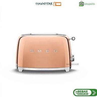 Smeg Electric Toaster Edisi Peralatan Dapur Peralatan Masak Modern