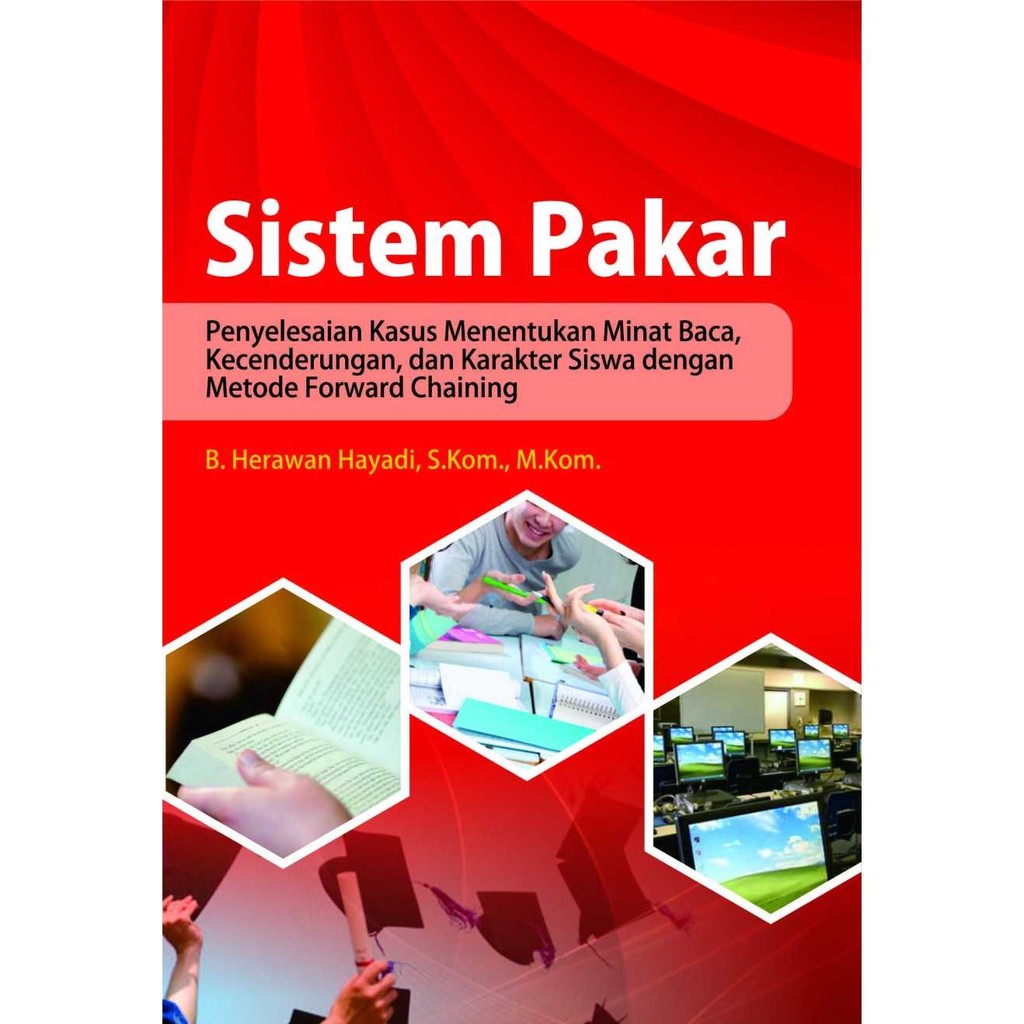 

BUKU SISTEM PAKAR