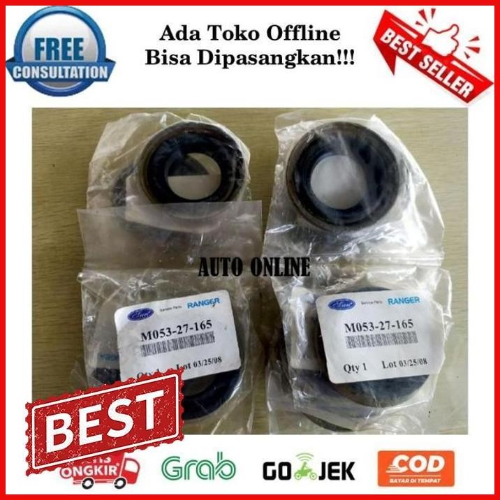[PSM] SEAL PERSENELING AS RODA PINION GARDAN DEPAN FORD RANGER