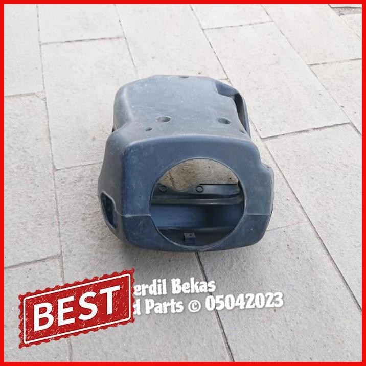 [ODB] STEERING COLUMN COVER LEHER STIR HONDA ACCORD CIELO